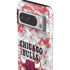 NBA Chicago Bulls Digi Camo Google Pixel 8 Pro Impact Case